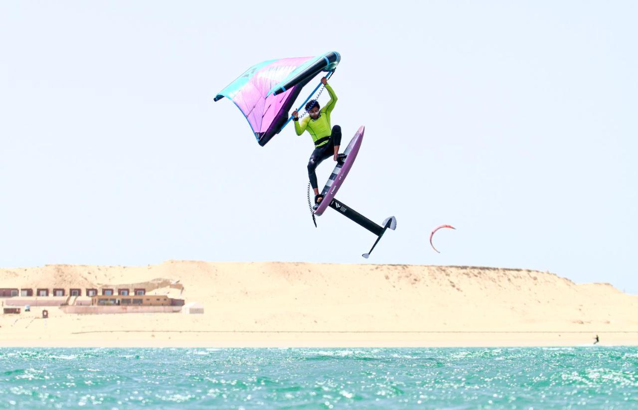 Lagon Energy Dakhla Hotel Exterior foto