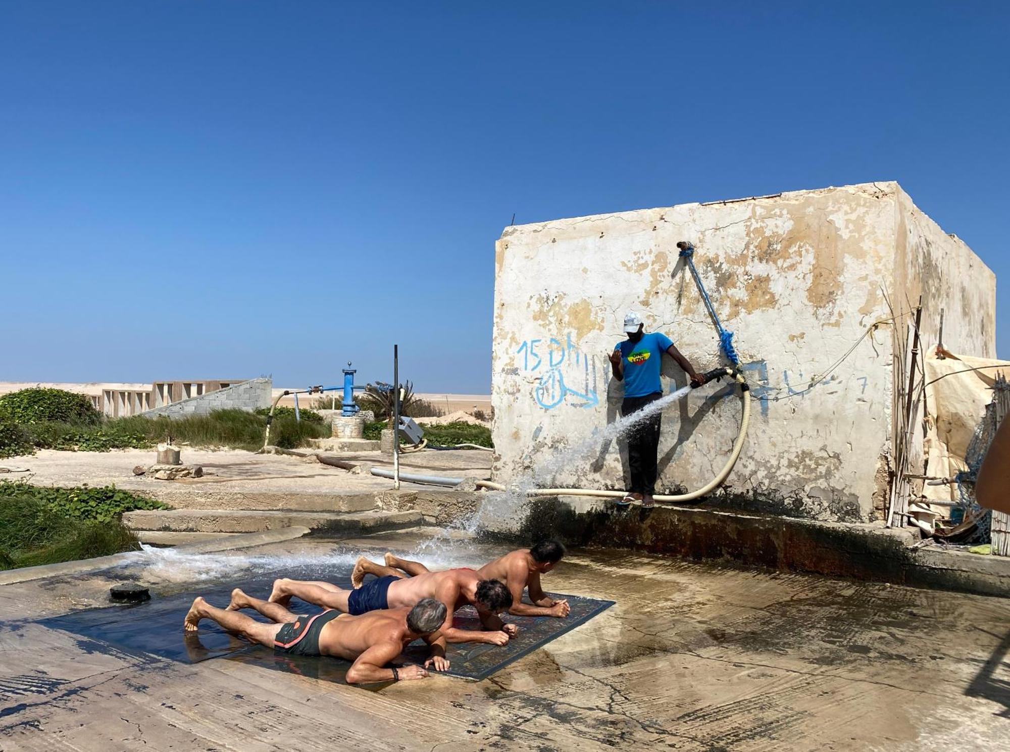 Lagon Energy Dakhla Hotel Exterior foto