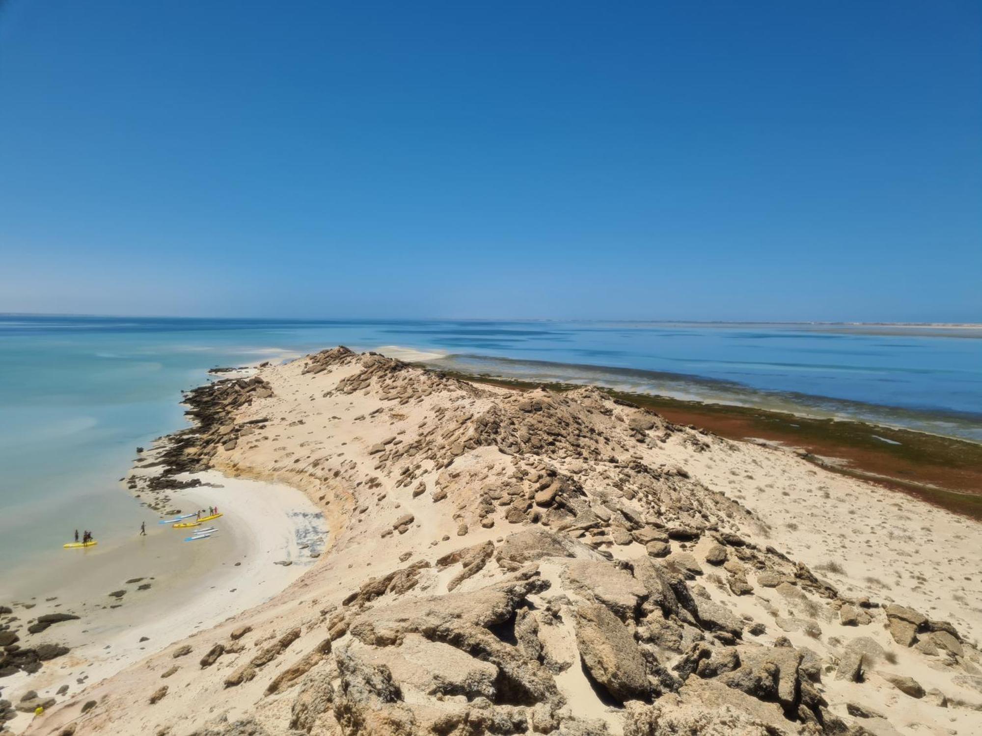 Lagon Energy Dakhla Hotel Exterior foto